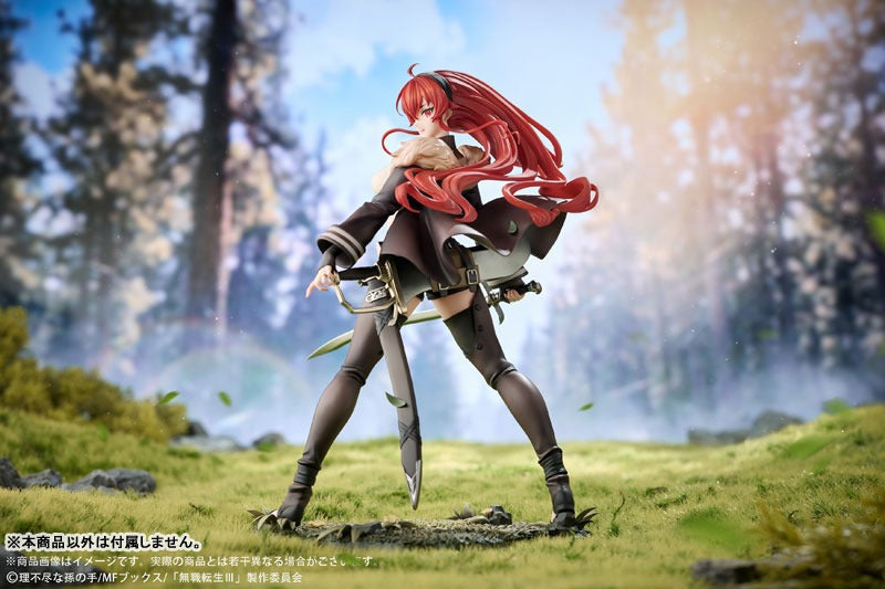 Mushoku Tensei Jobless Reincarnation III Eris Boreas Greyrat 1/7 Figure JAPAN