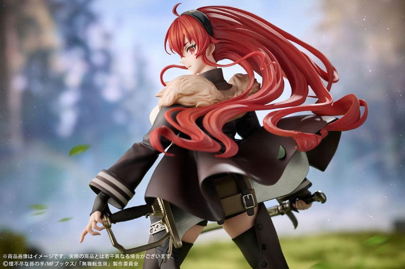 Mushoku Tensei Jobless Reincarnation III Eris Boreas Greyrat 1/7 Figure JAPAN