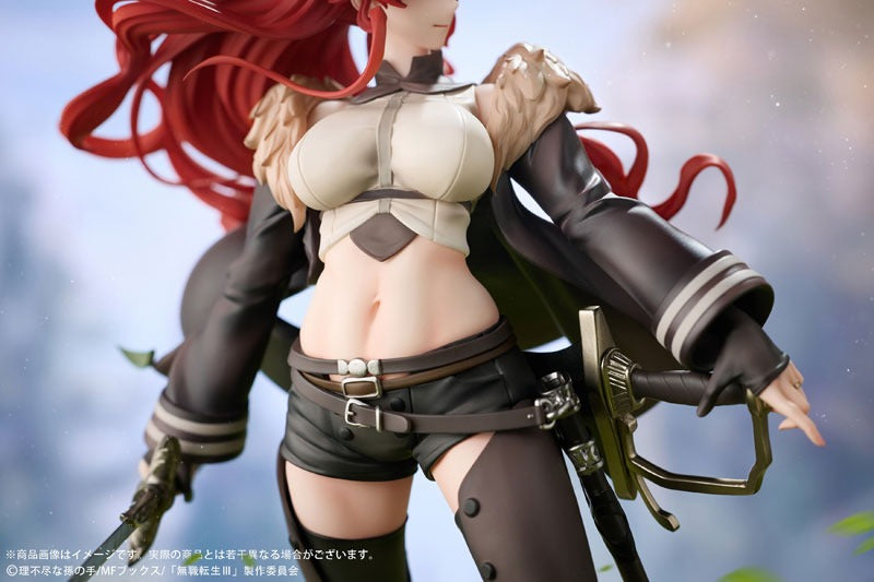 Mushoku Tensei Jobless Reincarnation III Eris Boreas Greyrat 1/7 Figure JAPAN