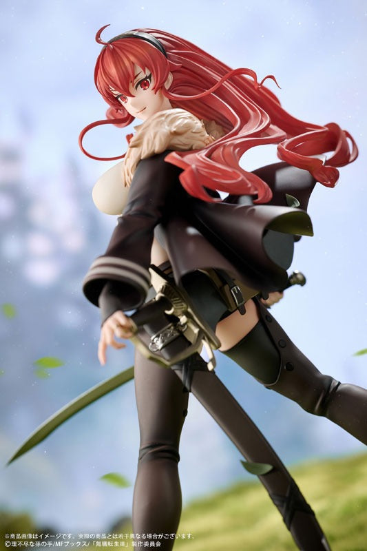 Mushoku Tensei Jobless Reincarnation III Eris Boreas Greyrat 1/7 Figure JAPAN
