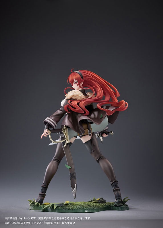 Mushoku Tensei Jobless Reincarnation III Eris Boreas Greyrat 1/7 Figure JAPAN