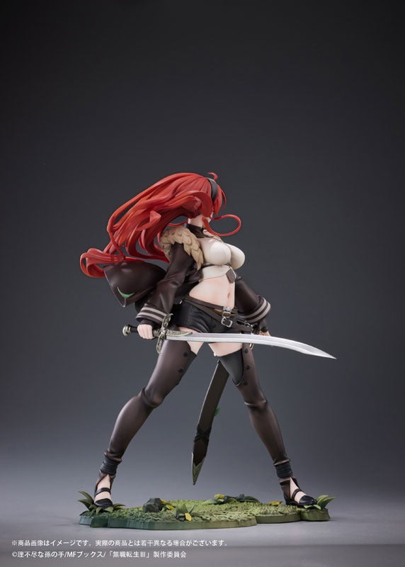Mushoku Tensei Jobless Reincarnation III Eris Boreas Greyrat 1/7 Figure JAPAN