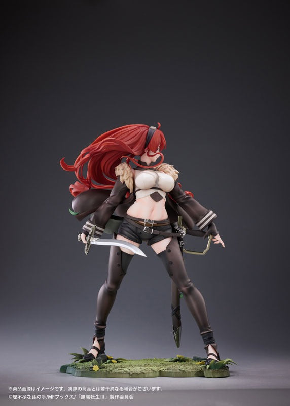 Mushoku Tensei Jobless Reincarnation III Eris Boreas Greyrat 1/7 Figure JAPAN