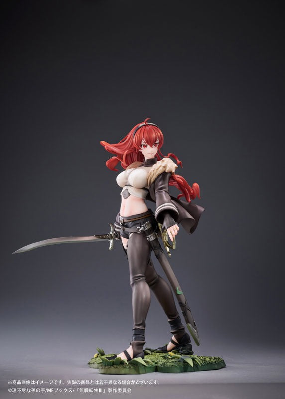 Mushoku Tensei Jobless Reincarnation III Eris Boreas Greyrat 1/7 Figure JAPAN
