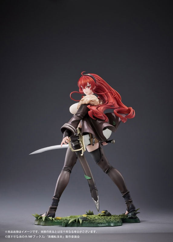 Mushoku Tensei Jobless Reincarnation III Eris Boreas Greyrat 1/7 Figure JAPAN