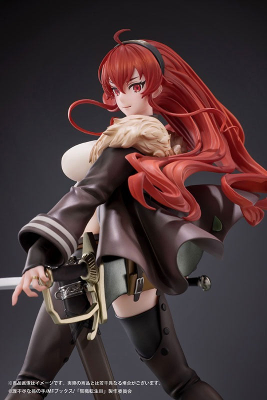 Mushoku Tensei Jobless Reincarnation III Eris Boreas Greyrat 1/7 Figure JAPAN