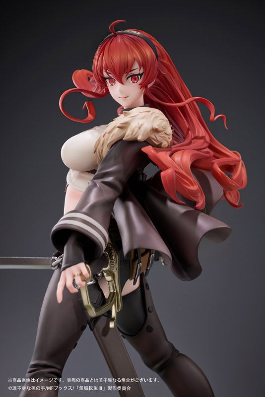 Mushoku Tensei Jobless Reincarnation III Eris Boreas Greyrat 1/7 Figure JAPAN