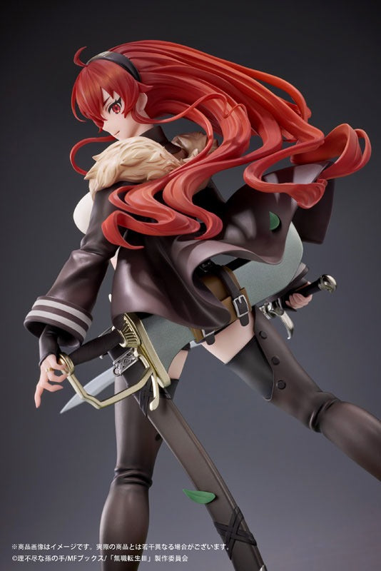 Mushoku Tensei Jobless Reincarnation III Eris Boreas Greyrat 1/7 Figure JAPAN