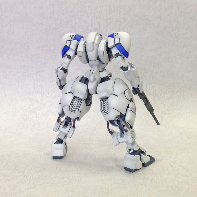 Plum POWERDoLLS2 PLD X-4+ PD-802 Armored Infantry 1/35 Model Kit JAPAN OFFICIAL