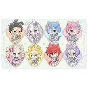 Re:ZERO Starting Life in Another World Animal Ears Idol Rubber Mat JAPAN