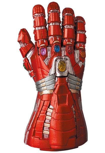 Medicom Toy Mafex No.307 Iron Spider Endgame Ver. Renewal Ver. Action Figure