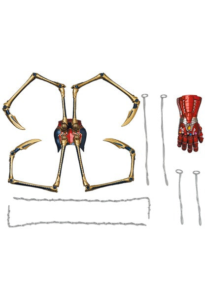 Medicom Toy Mafex No.307 Iron Spider Endgame Ver. Renewal Ver. Action Figure