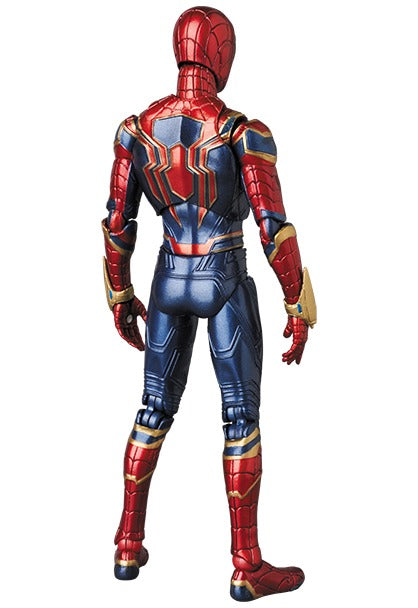 Medicom Toy Mafex No.307 Iron Spider Endgame Ver. Renewal Ver. Action Figure