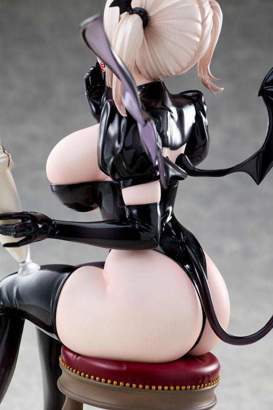 UMIKAWA Succubus Maid Moka 1/6 Figure JAPAN OFFICIAL