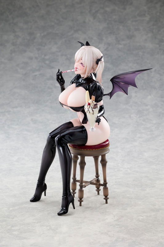 UMIKAWA Succubus Maid Moka 1/6 Figure JAPAN OFFICIAL
