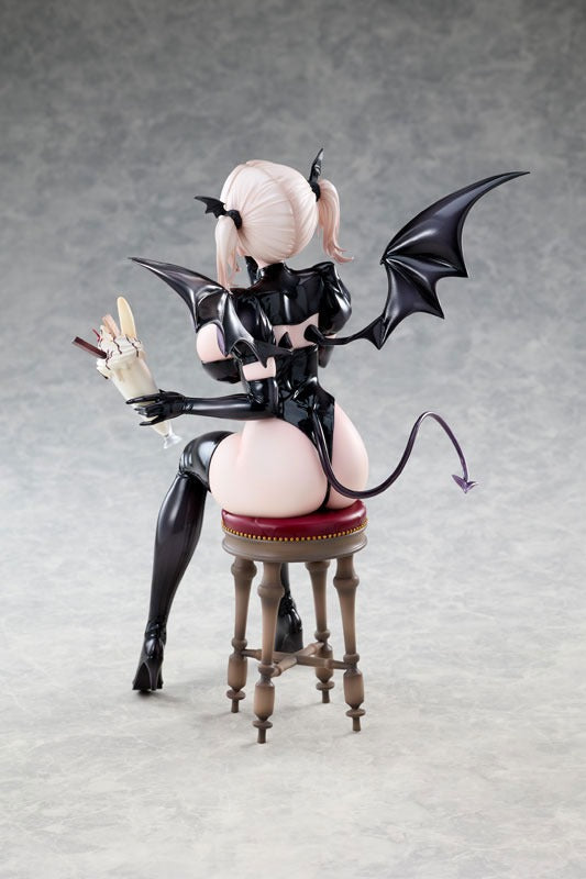 UMIKAWA Succubus Maid Moka 1/6 Figure JAPAN OFFICIAL