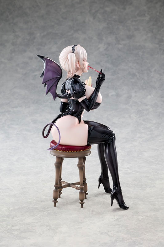 UMIKAWA Succubus Maid Moka 1/6 Figure JAPAN OFFICIAL