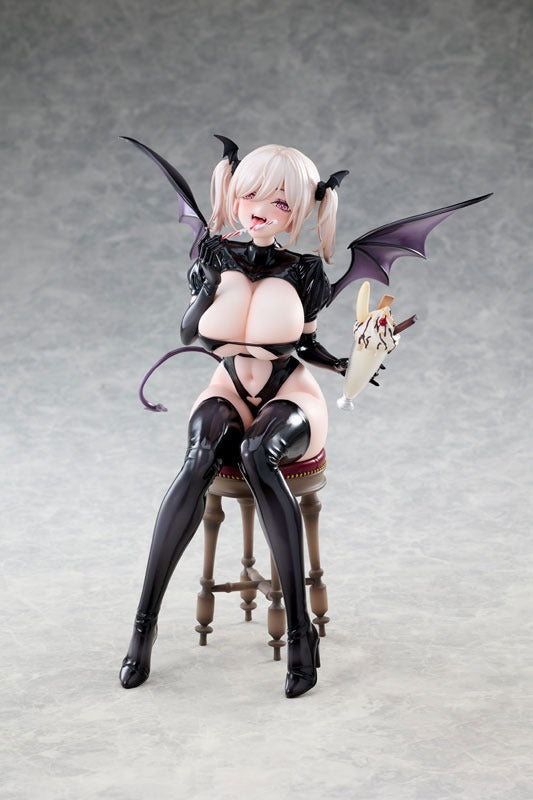 UMIKAWA Succubus Maid Moka 1/6 Deluxe Edition Figure JAPAN OFFICIAL