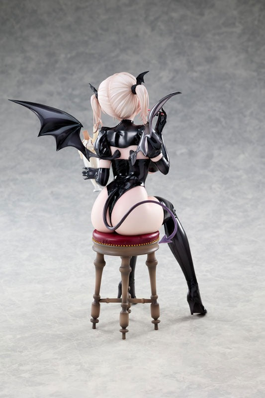 UMIKAWA Succubus Maid Moka 1/6 Deluxe Edition Figure JAPAN OFFICIAL