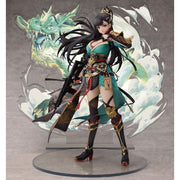 VKEND GIRLS' FRONTLINE 2 Exilium Qiong Jiu Pinnacle Of Virtue 1/6 Figure JAPAN