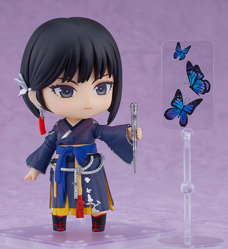 Good Smile Company Nendoroid Black Desert Woosa Action Figure JAPAN OFFICIAL