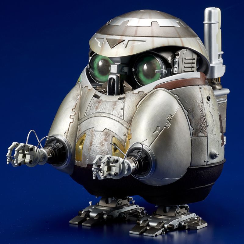 X-PLUS Archive Figure Juvenile Tetra JAPAN OFFICIAL