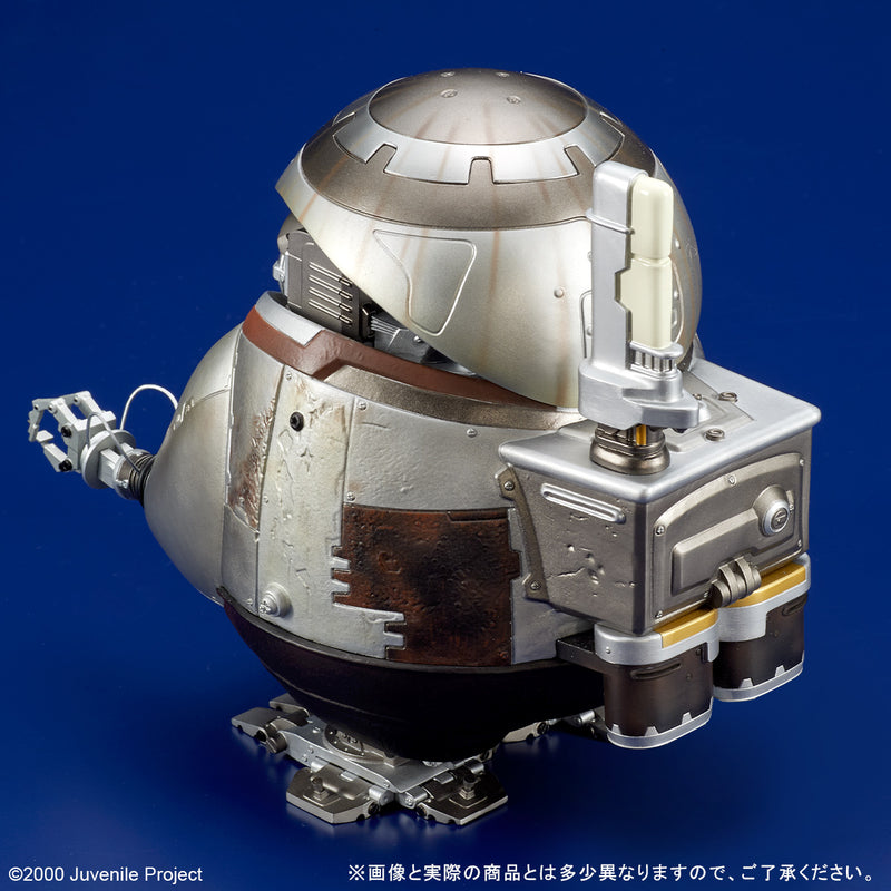 X-PLUS Archive Figure Juvenile Tetra JAPAN OFFICIAL