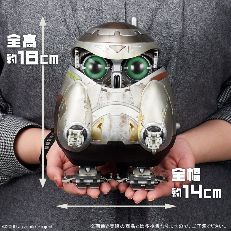 X-PLUS Archive Figure Juvenile Tetra JAPAN OFFICIAL
