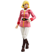 G.M.G. COLLECTION 17 Mobile Suit Gundam Sayla Mass Uniform Ver. Action Figure