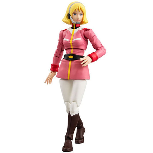 G.M.G. COLLECTION 17 Mobile Suit Gundam Sayla Mass Uniform Ver. Action Figure