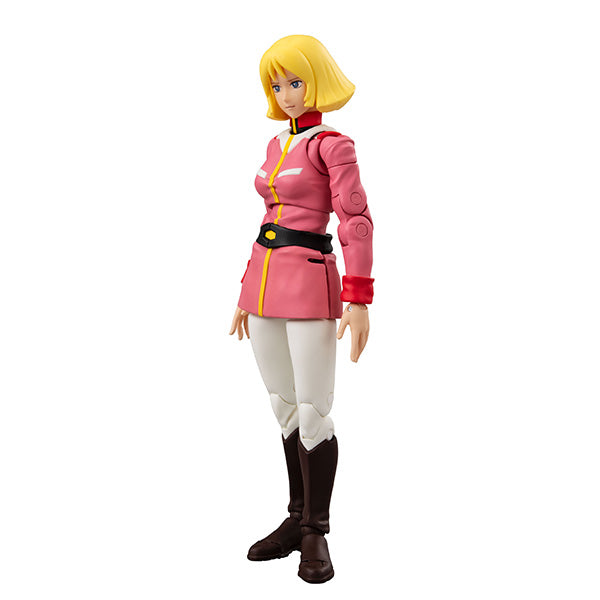 G.M.G. COLLECTION 17 Mobile Suit Gundam Sayla Mass Uniform Ver. Action Figure