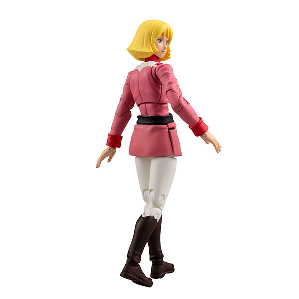G.M.G. COLLECTION 17 Mobile Suit Gundam Sayla Mass Uniform Ver. Action Figure