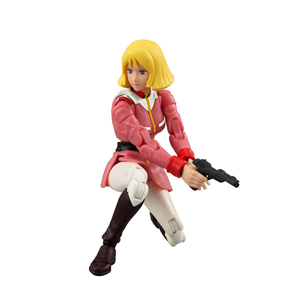 G.M.G. COLLECTION 17 Mobile Suit Gundam Sayla Mass Uniform Ver. Action Figure