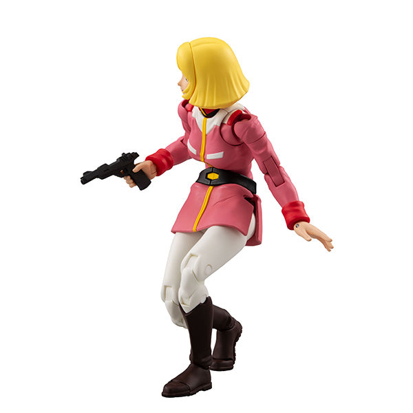 G.M.G. COLLECTION 17 Mobile Suit Gundam Sayla Mass Uniform Ver. Action Figure