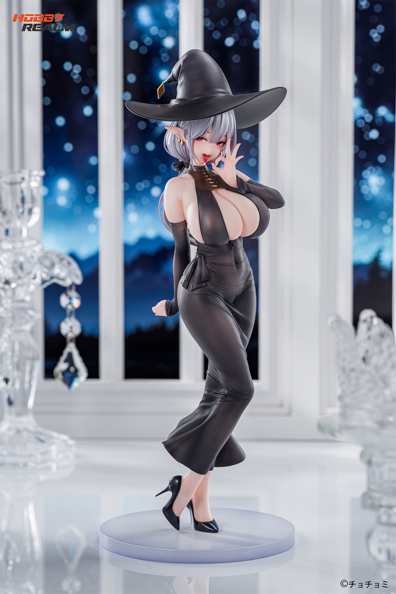 HOBBY REALM Sitri Illustrated by Chochomi 1/6 Figure JAPAN OFFICIAL
