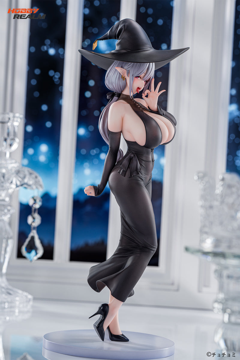 HOBBY REALM Sitri Illustrated by Chochomi 1/6 Figure JAPAN OFFICIAL