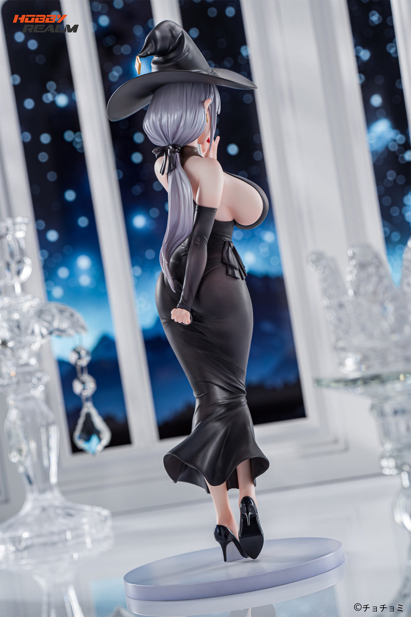 HOBBY REALM Sitri Illustrated by Chochomi 1/6 Figure JAPAN OFFICIAL