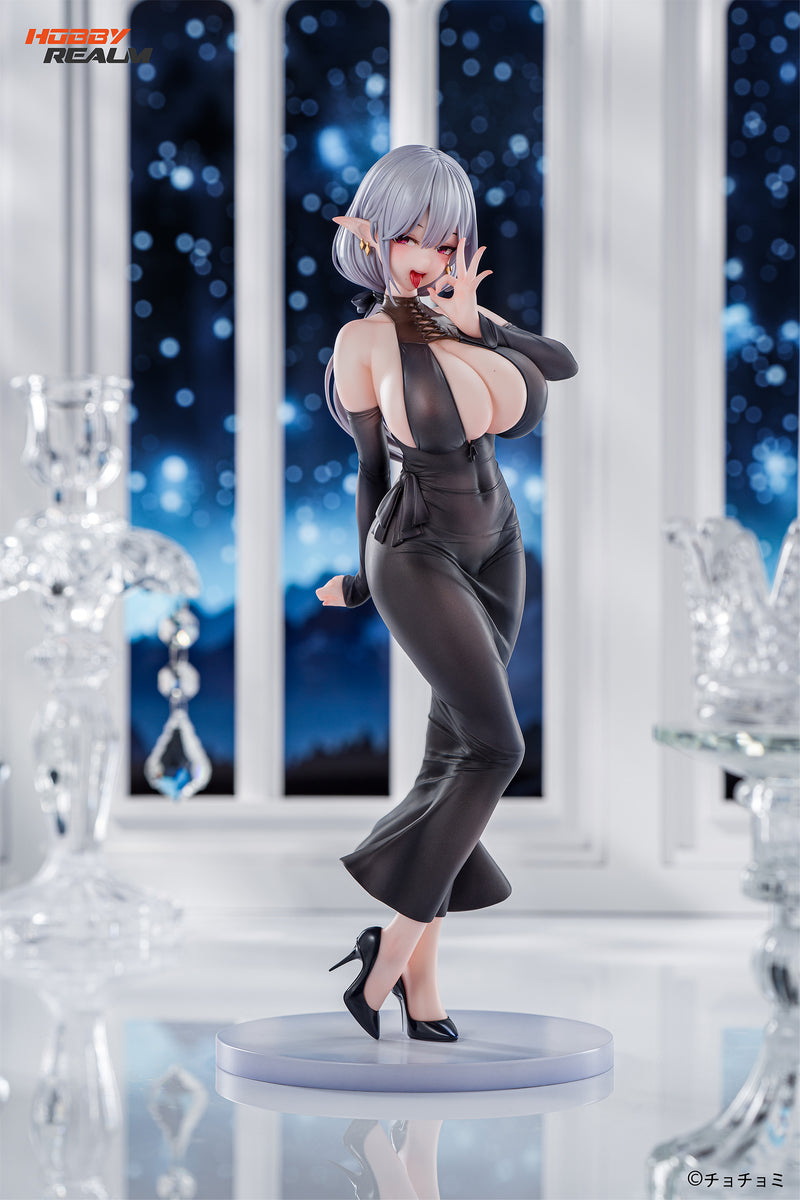HOBBY REALM Sitri Illustrated by Chochomi 1/6 Figure JAPAN OFFICIAL