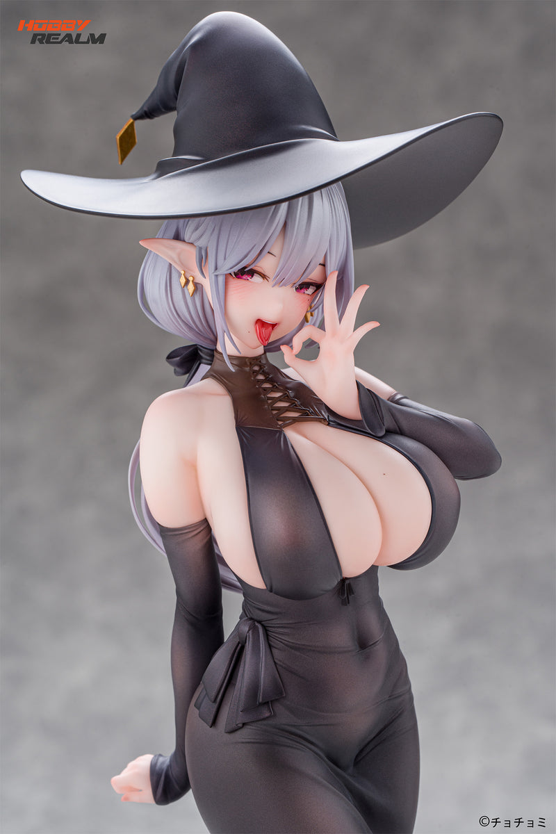HOBBY REALM Sitri Illustrated by Chochomi 1/6 Deluxe Edition Figure JAPAN