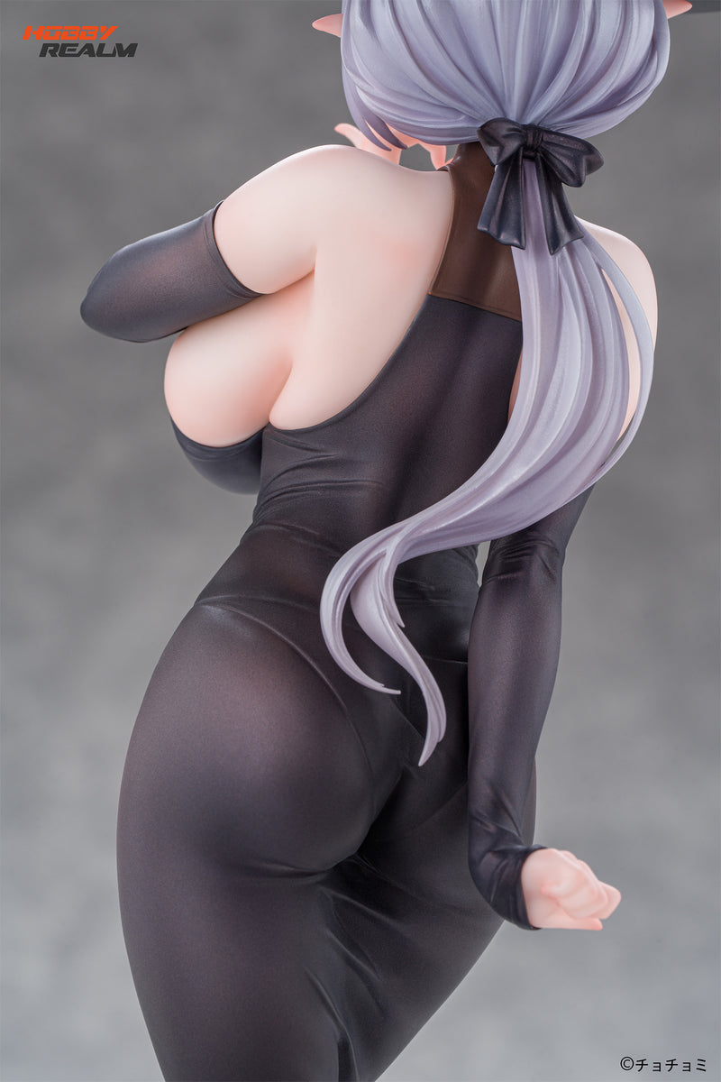 HOBBY REALM Sitri Illustrated by Chochomi 1/6 Deluxe Edition Figure JAPAN