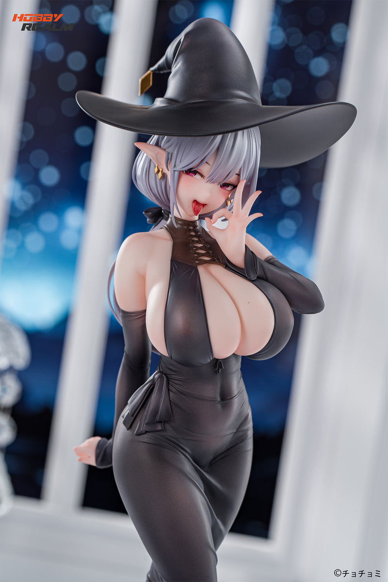 HOBBY REALM Sitri Illustrated by Chochomi 1/6 Deluxe Edition Figure JAPAN