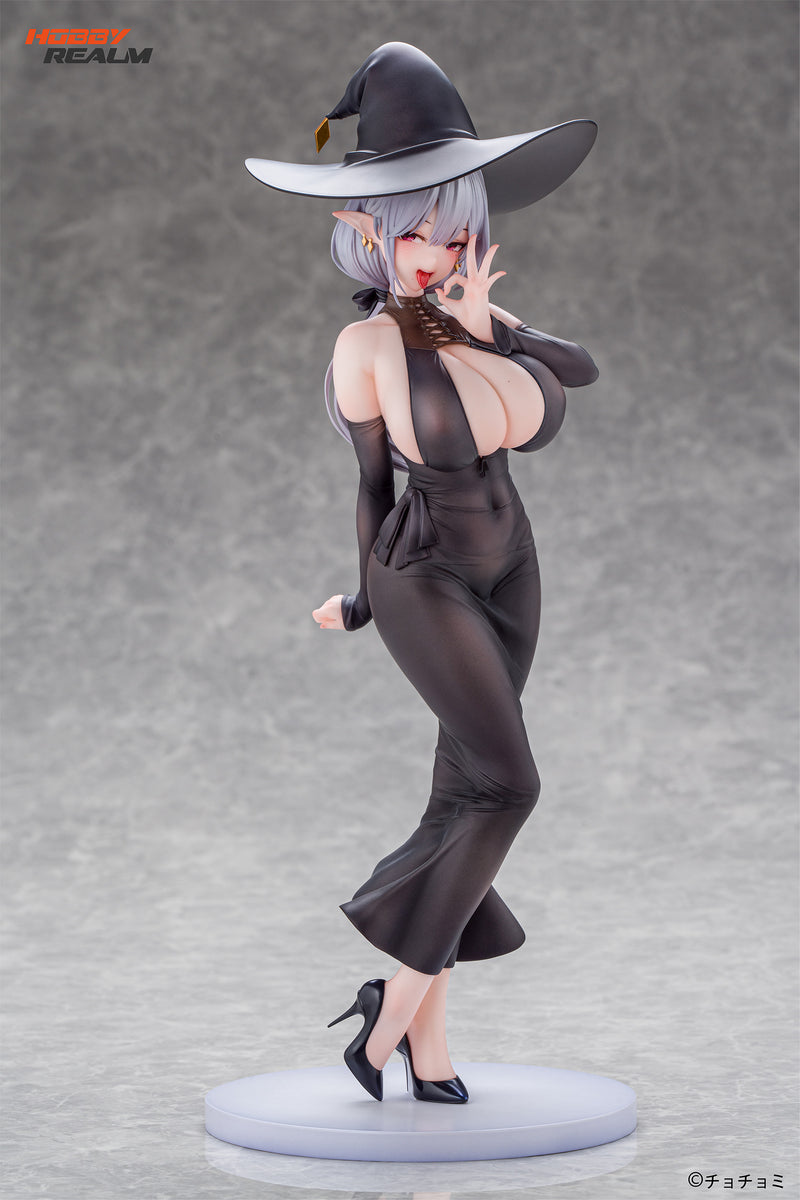 HOBBY REALM Sitri Illustrated by Chochomi 1/6 Deluxe Edition Figure JAPAN