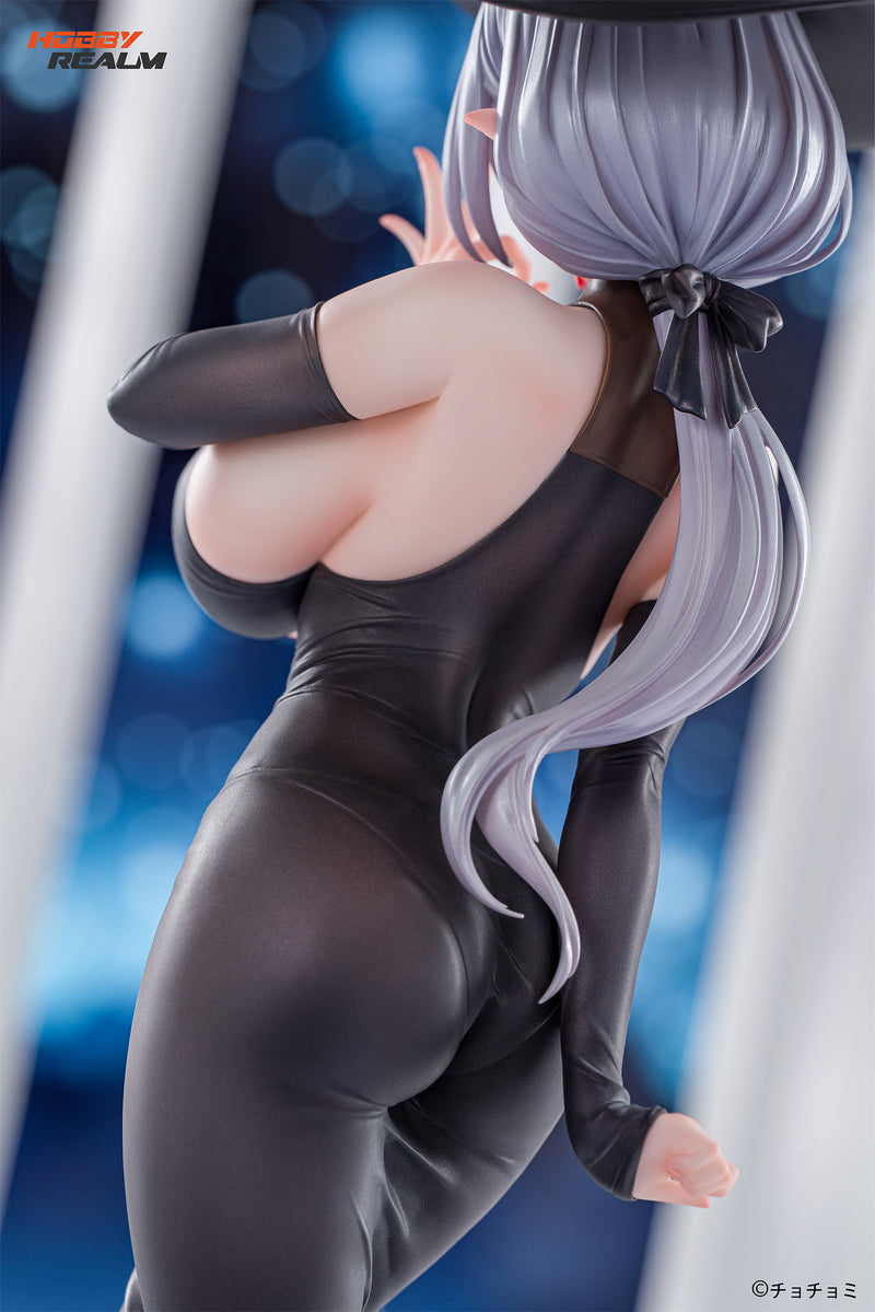 HOBBY REALM Sitri Illustrated by Chochomi 1/6 Deluxe Edition Figure JAPAN