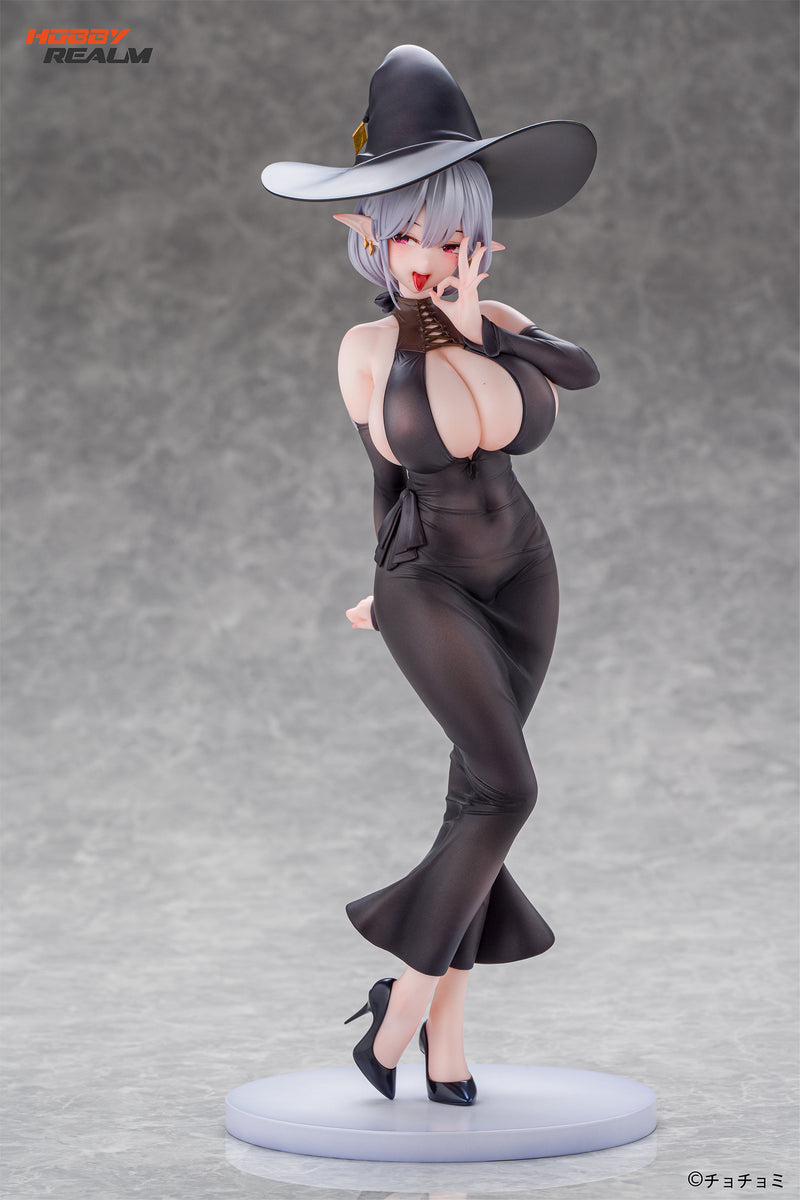 HOBBY REALM Sitri Illustrated by Chochomi 1/6 Deluxe Edition Figure JAPAN