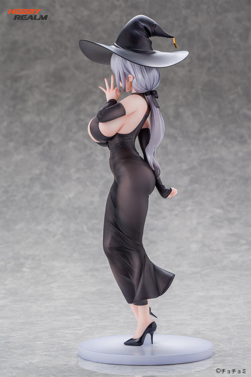 HOBBY REALM Sitri Illustrated by Chochomi 1/6 Deluxe Edition Figure JAPAN