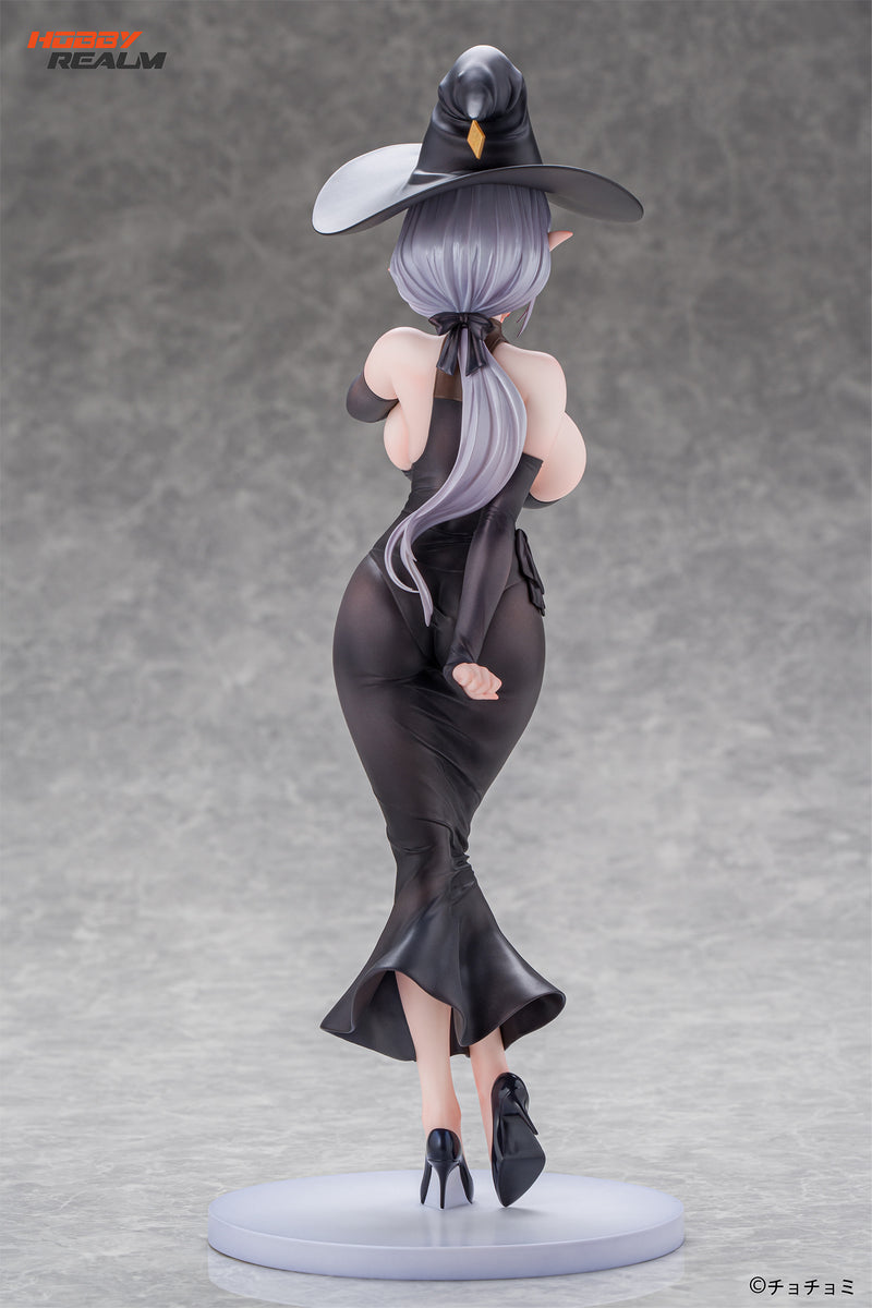 HOBBY REALM Sitri Illustrated by Chochomi 1/6 Deluxe Edition Figure JAPAN