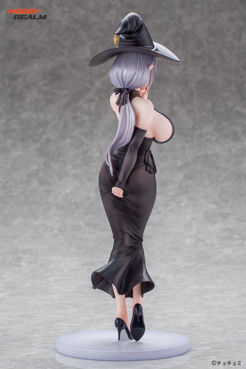 HOBBY REALM Sitri Illustrated by Chochomi 1/6 Deluxe Edition Figure JAPAN