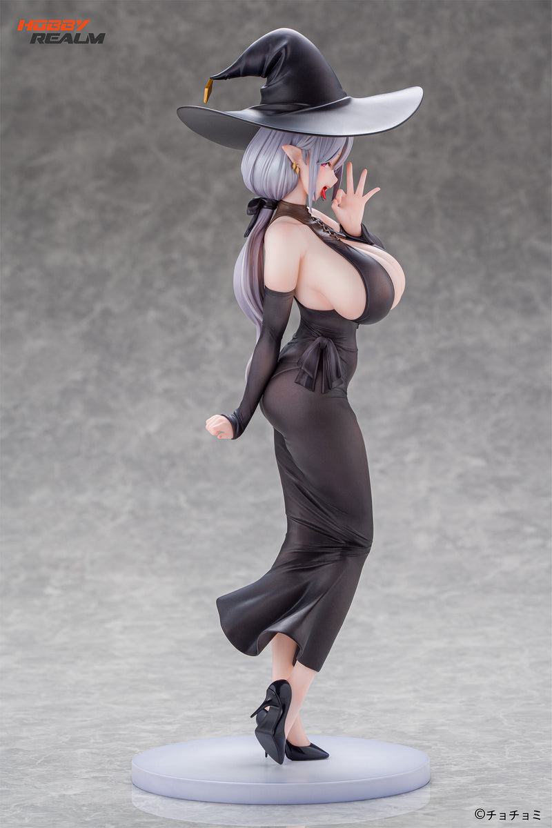 HOBBY REALM Sitri Illustrated by Chochomi 1/6 Deluxe Edition Figure JAPAN