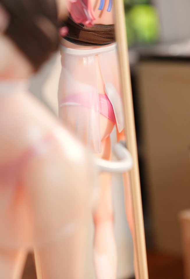 INFOCUS Cat's Thought 2 Mo-chan House Ver. 1/6 Figure JAPAN OFFICIAL