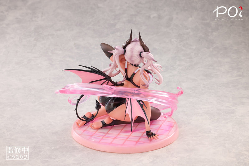 Poi2HUB Levia-san Succubus Academy Swimming Club 1/6 Deluxe Edition Figure